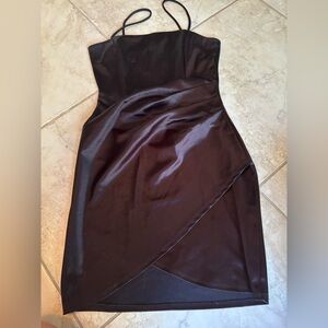 Windsor black homecoming dress